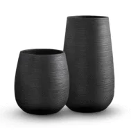 Baltic Stone Sculpt Pots