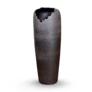 Ashen Crown Pot