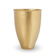 Auric Crest Vase