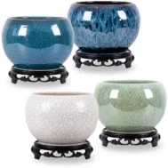 Celadon Harmony Bowls