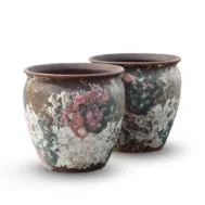 Fresco Bloom Vessel