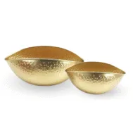 Celestia Hammered Bowls