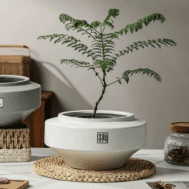 JingZen Lotus Vessel