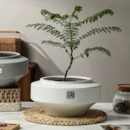 JingZen Lotus Vessel