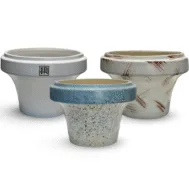 Zen Trio Planters