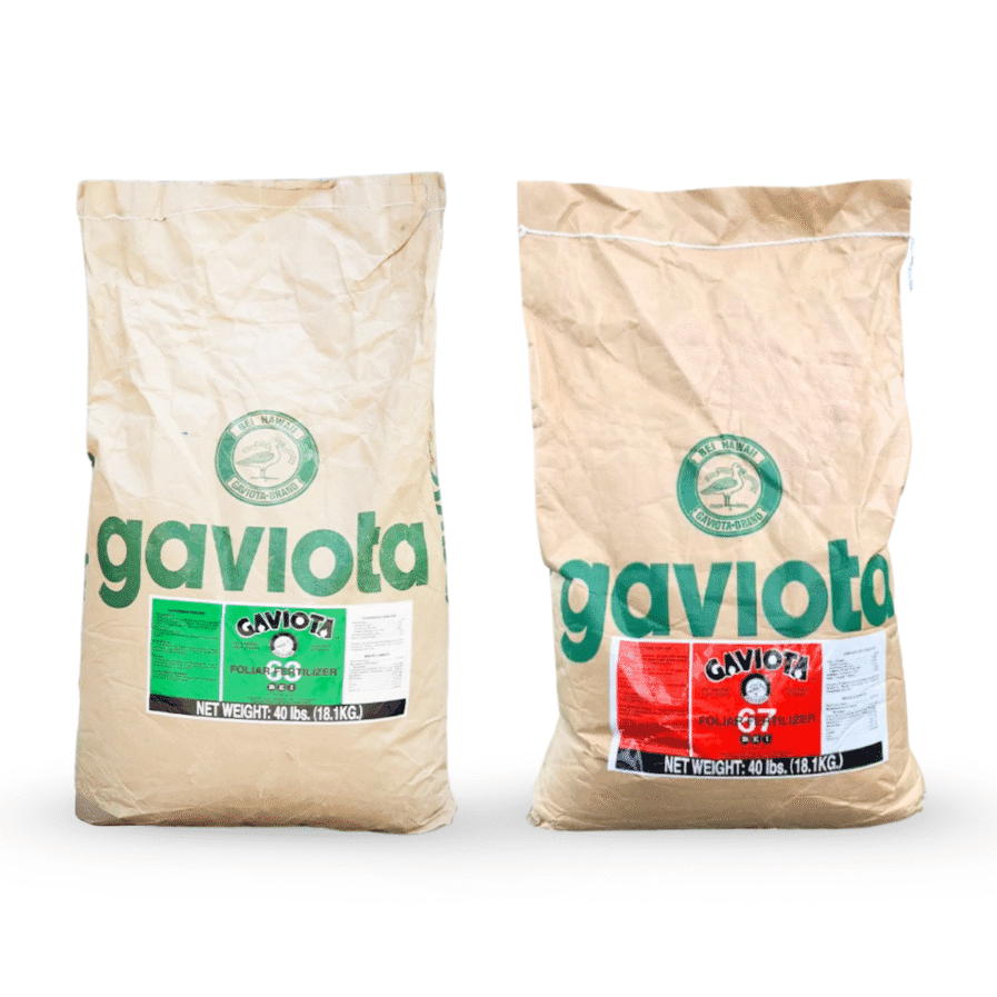 Gaviota Fertilizer