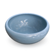 Ice-Crackle Lotus Pot