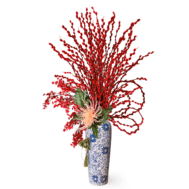 Red Fortune Ascending