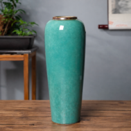 Turquoise Harmony Tall Vase (60cm)