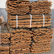 Natural Cork Bark Slabs