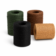 Paper Wrapped Floral Wire botanical binding collection