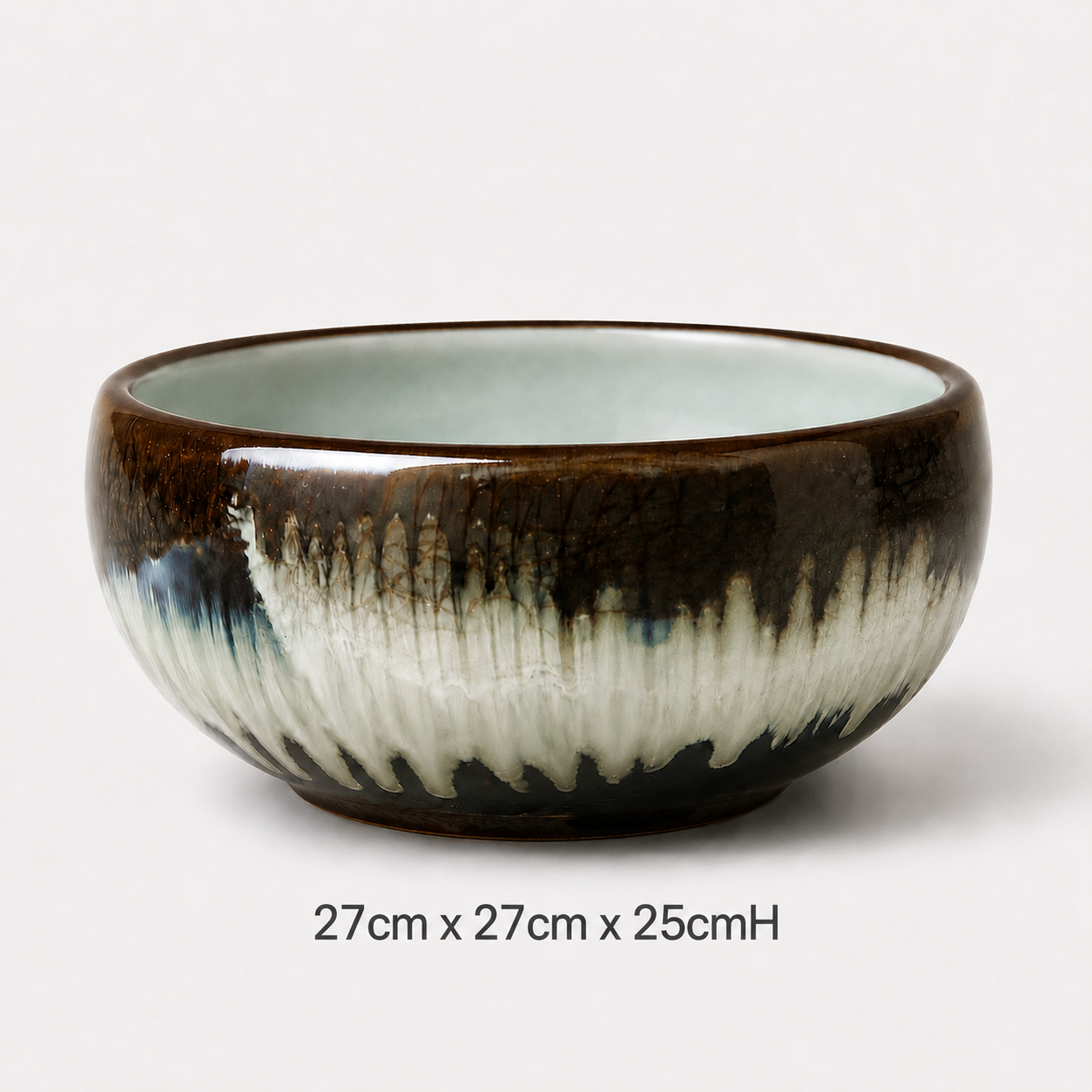 Earthfall Glaze Bowl